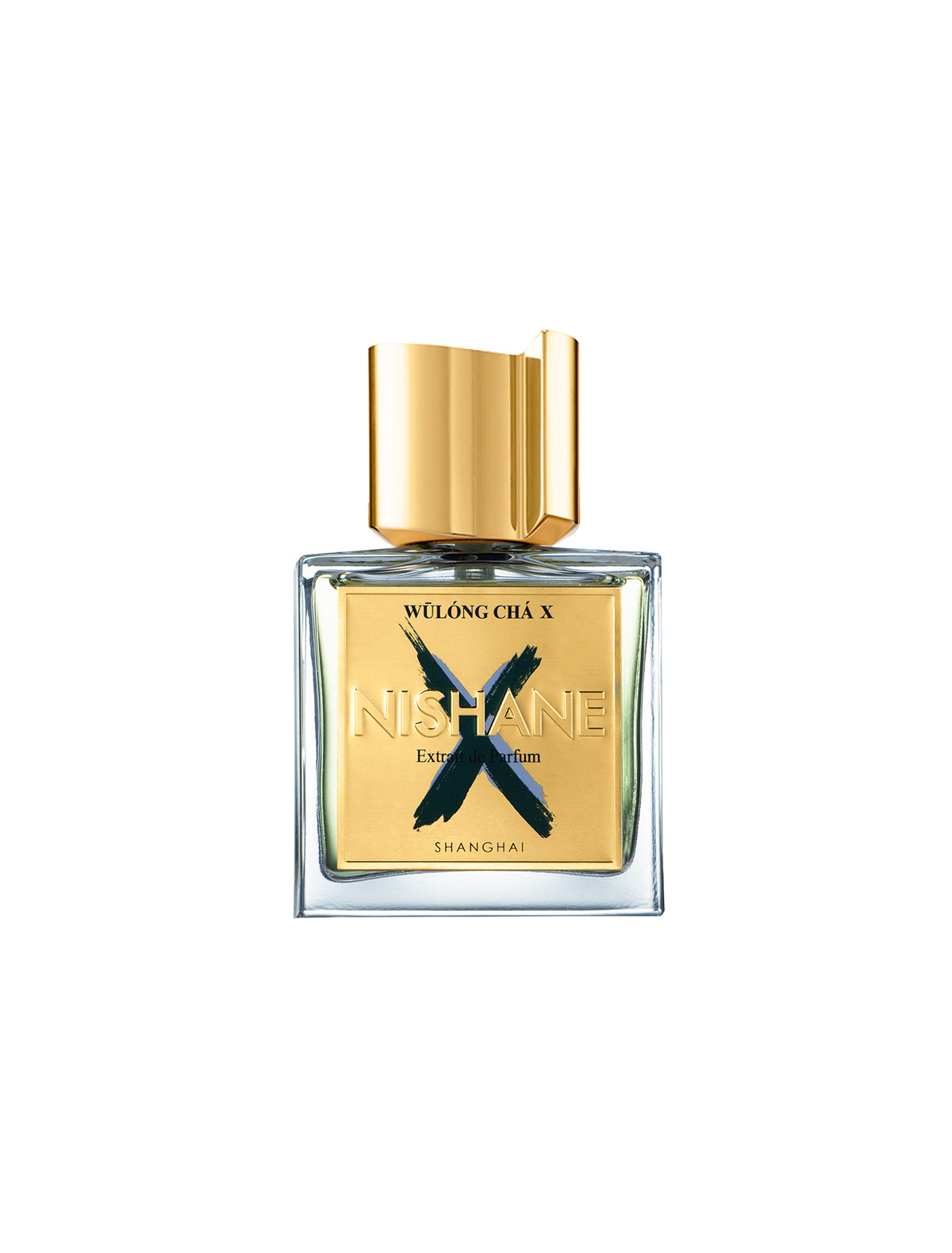 Nishane Wūlóng Chá X – Parfumflakon