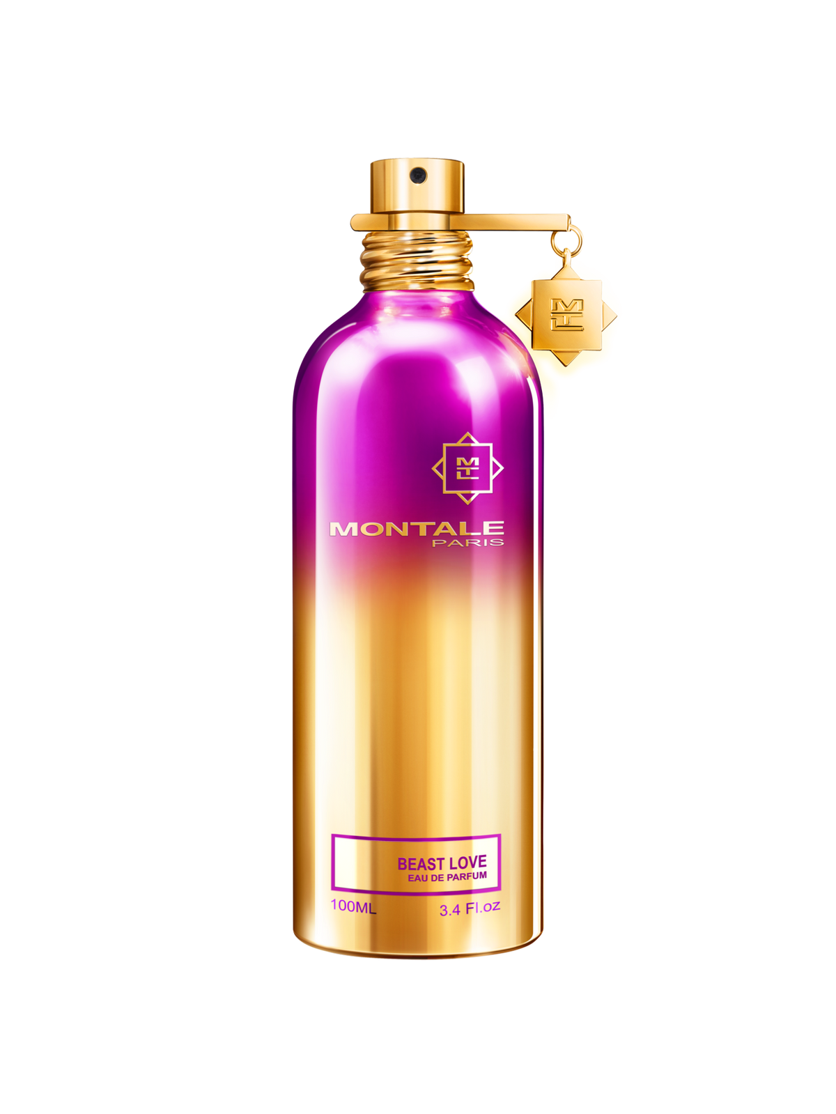Montale Beast Love – 100 ml Parfumflakon