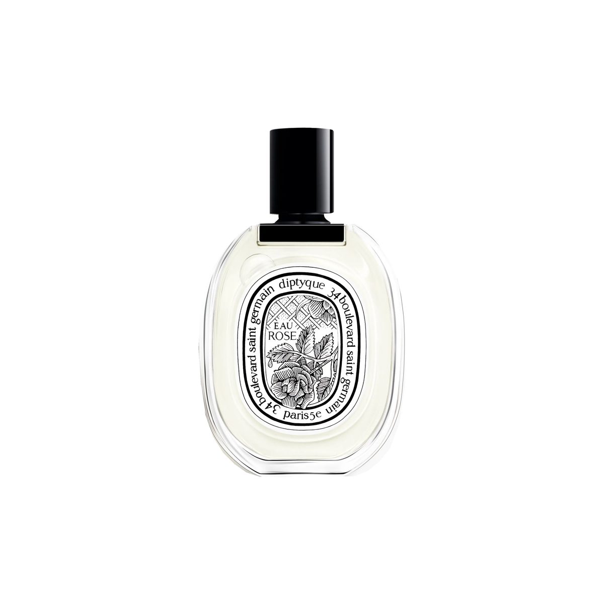 Diptyque rose edt 100ml