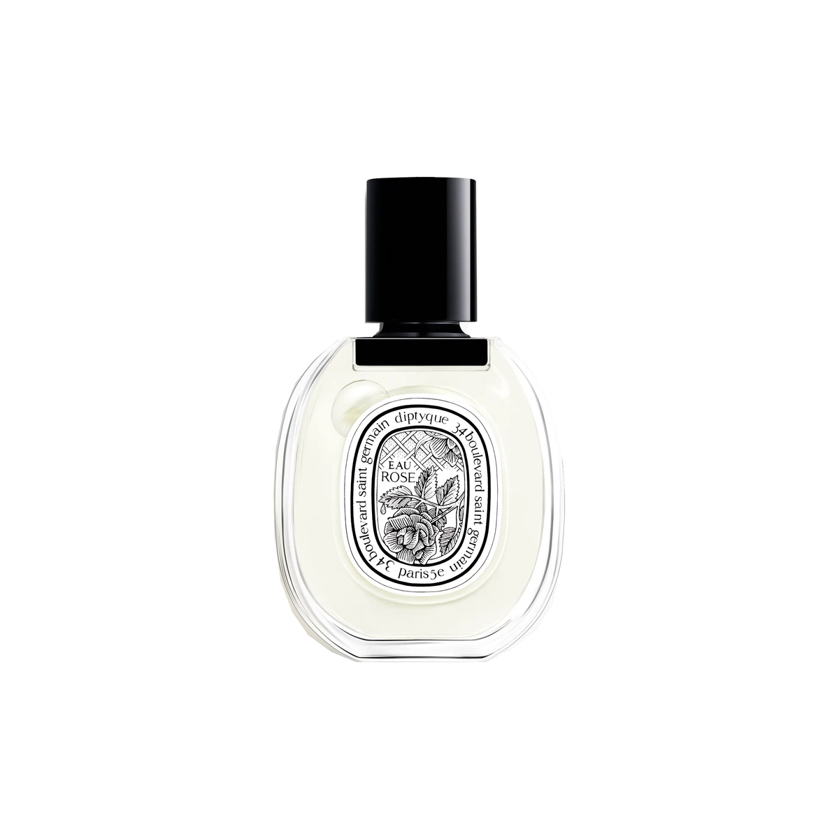 Diptyque rose edt 50ml