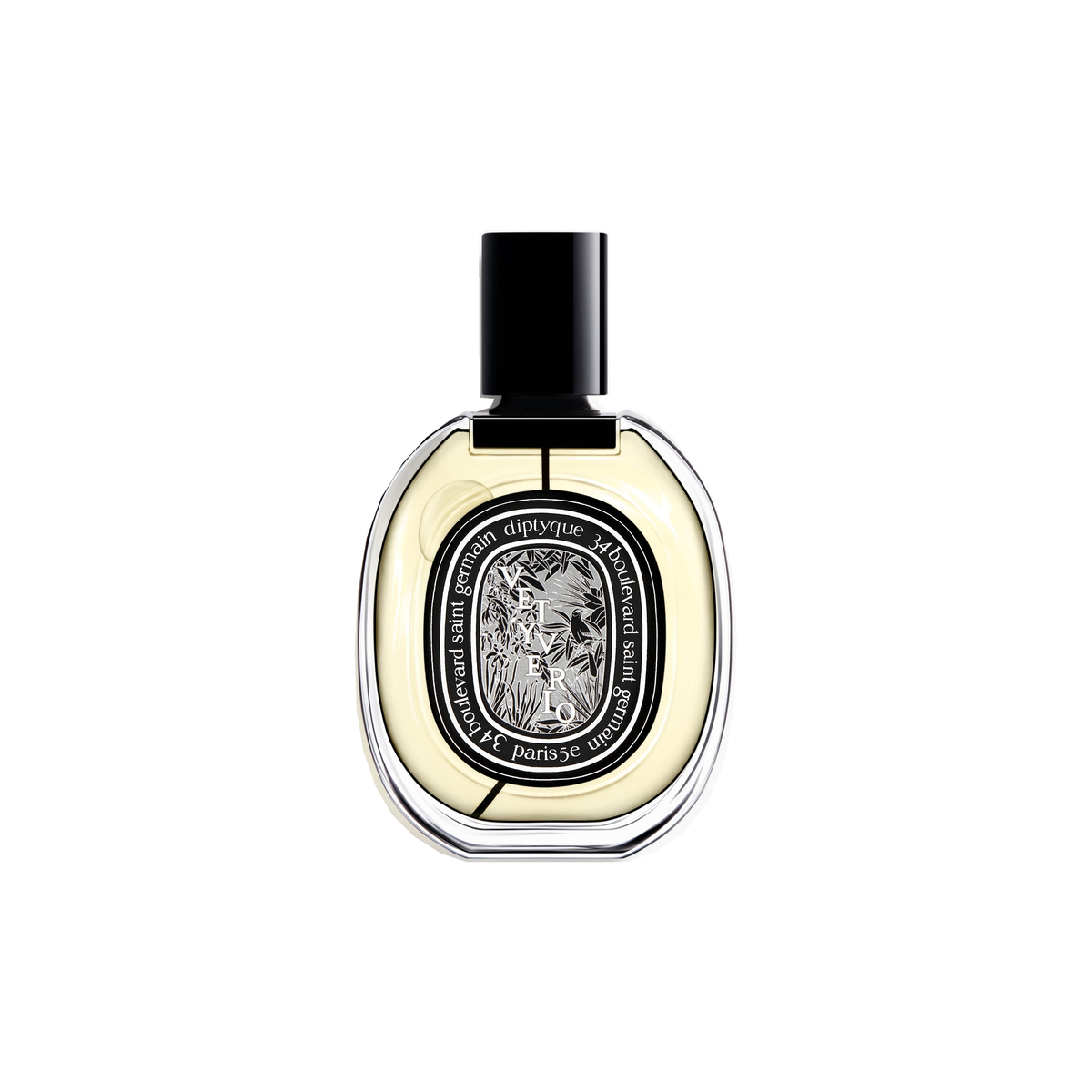 Diptyque Vetyverio Eau de Parfum 75 ml – Originalflakon