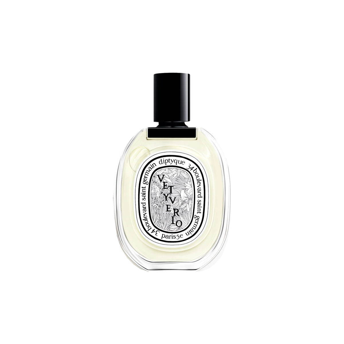 Diptyque vetyverio edt 100ml