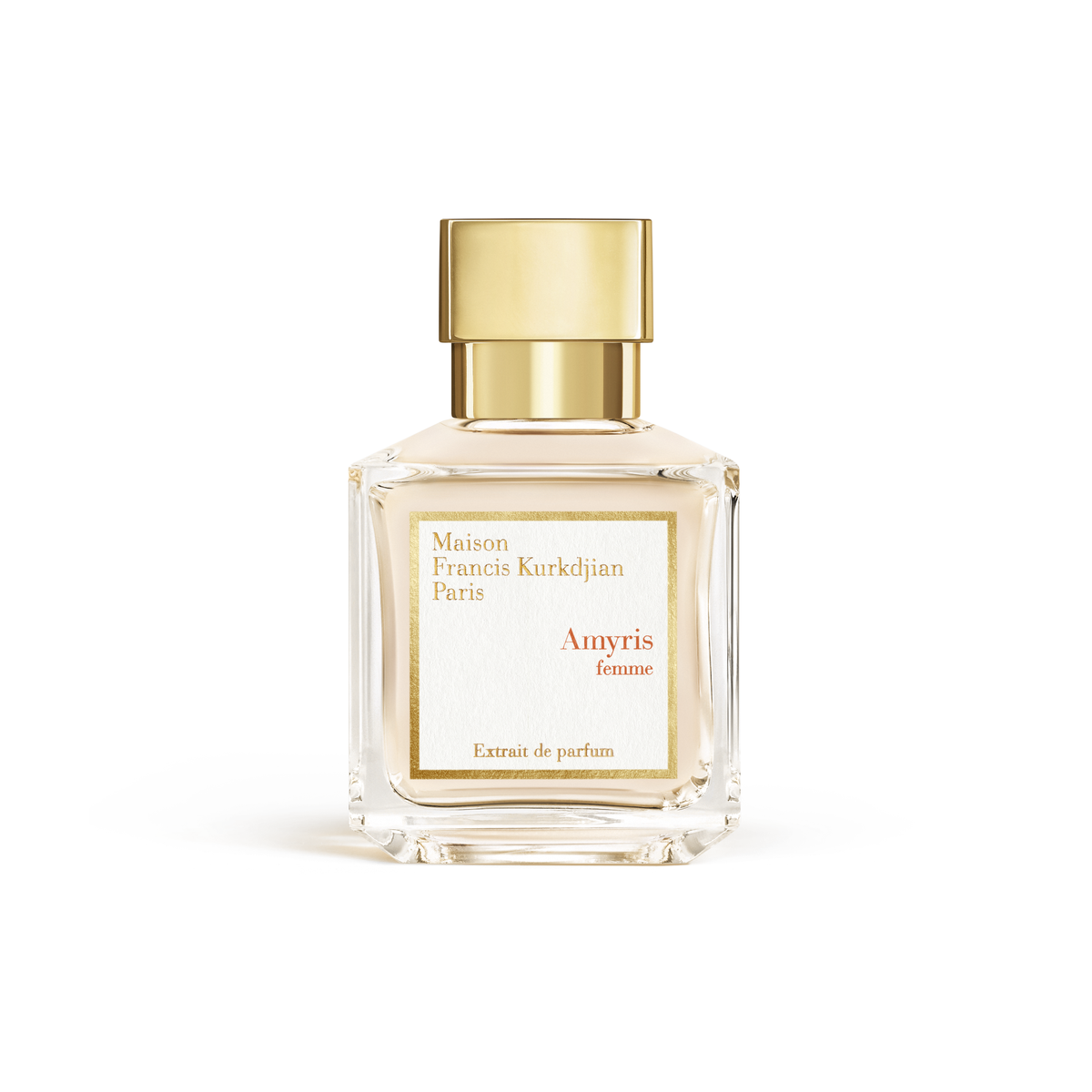 Maison Francis Kurkdjian Amyris femme Extrait de Parfum 70 ml