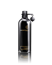 Montale Oud Edition – Flakon auf weißem Hintergrund